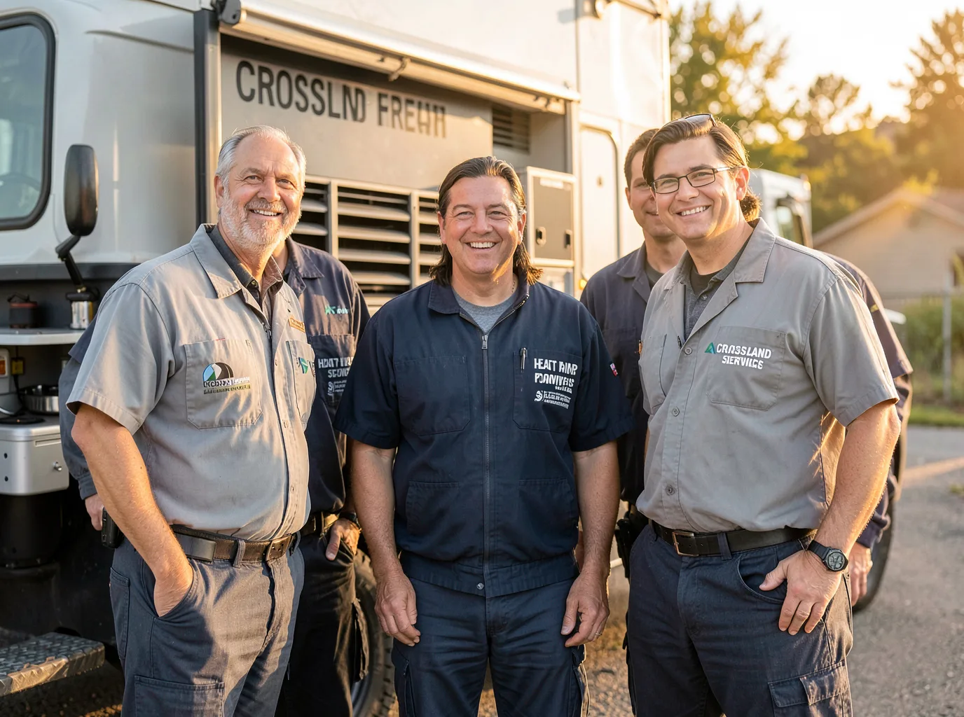 Heat Pump Installation company in Alligator, MS